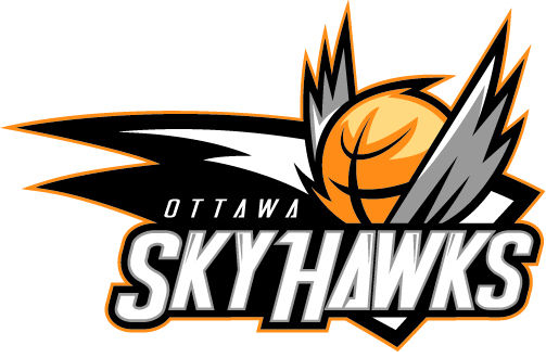 Ottawa SkyHawks 2014-Pres Primary Logo iron on transfers for clothing